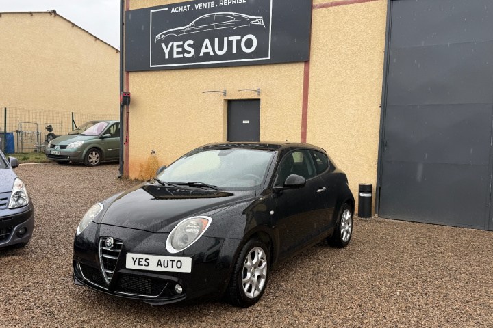 ALFA ROMEO MITO